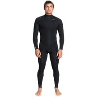 Mens Everyday Sessions 3/2mm Back Zip Fato De Mergulho